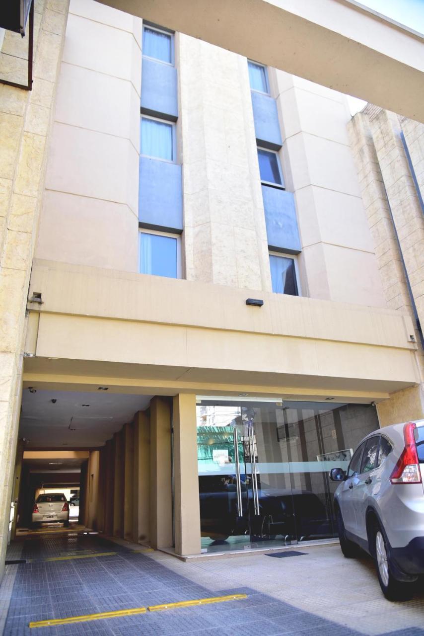 Hotel Confianza Corrientes Exterior foto